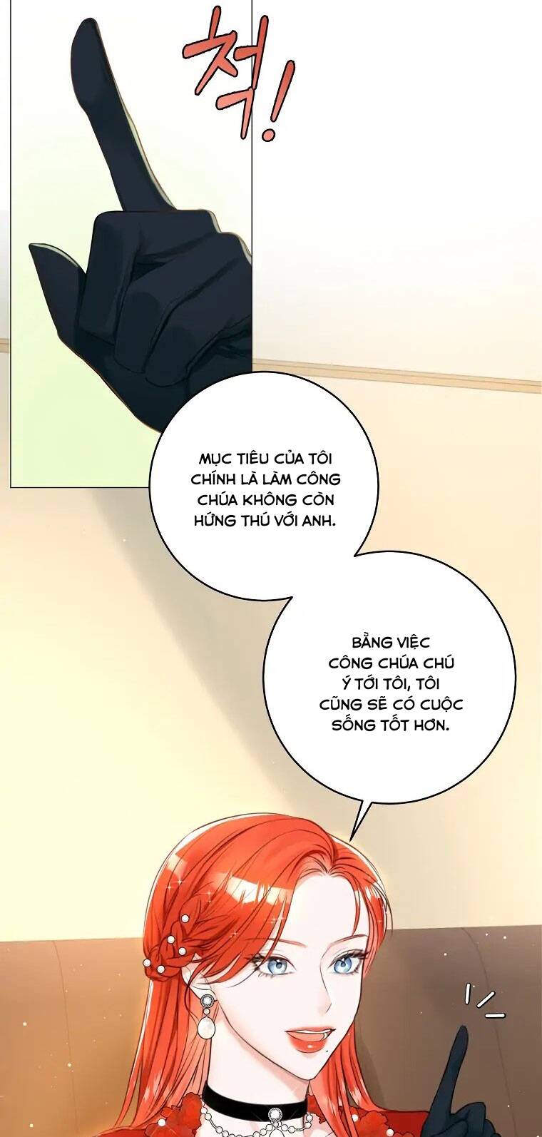 Cuộc Hôn Nhân Xa Hoa Của Đại Công Tước Là Giả Chapter 13 - Trang 6