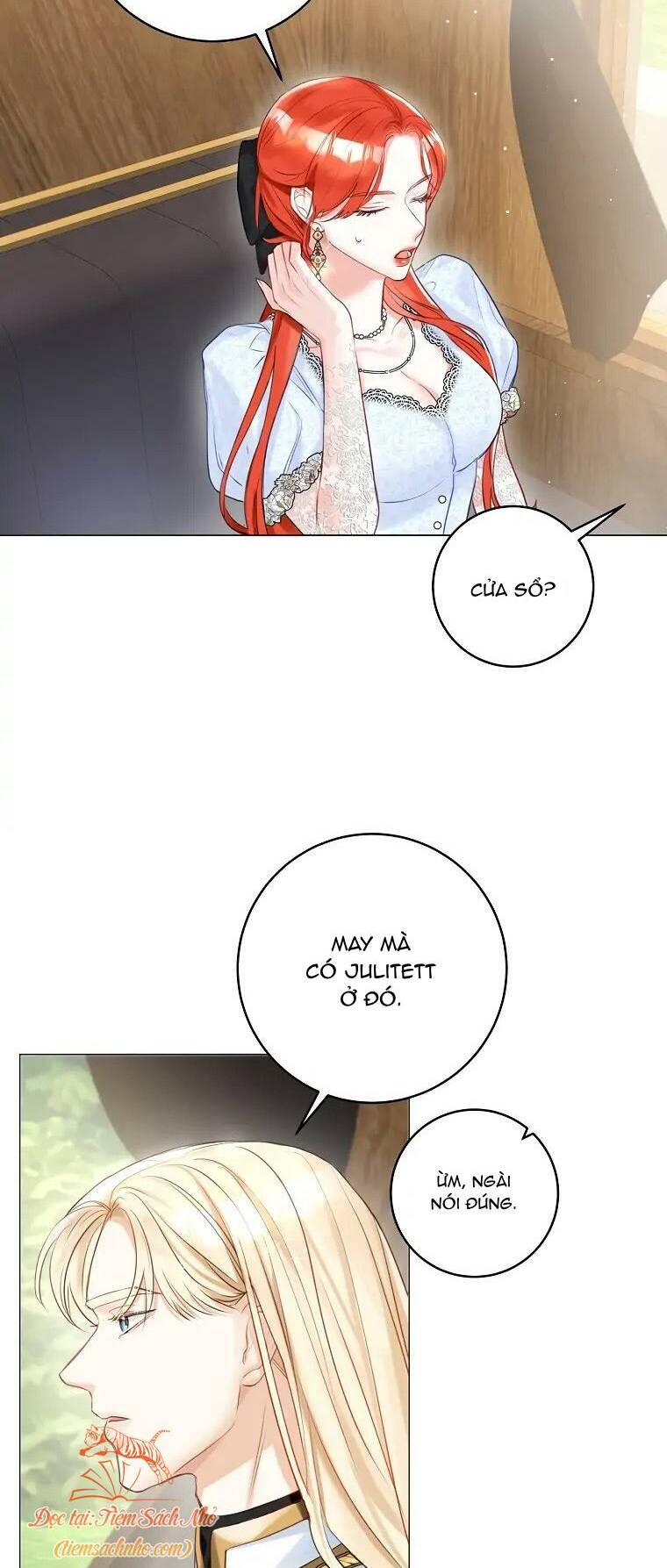 Cuộc Hôn Nhân Xa Hoa Của Đại Công Tước Là Giả Chapter 16 - Trang 11