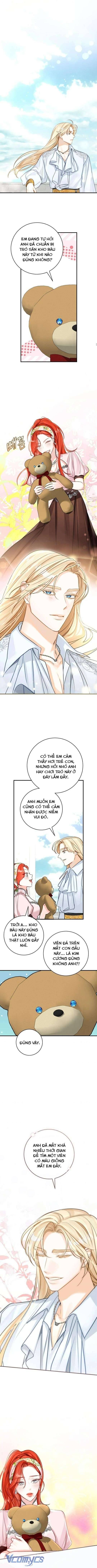 Cuộc Hôn Nhân Xa Hoa Của Đại Công Tước Là Giả Chapter 68 - Trang 6