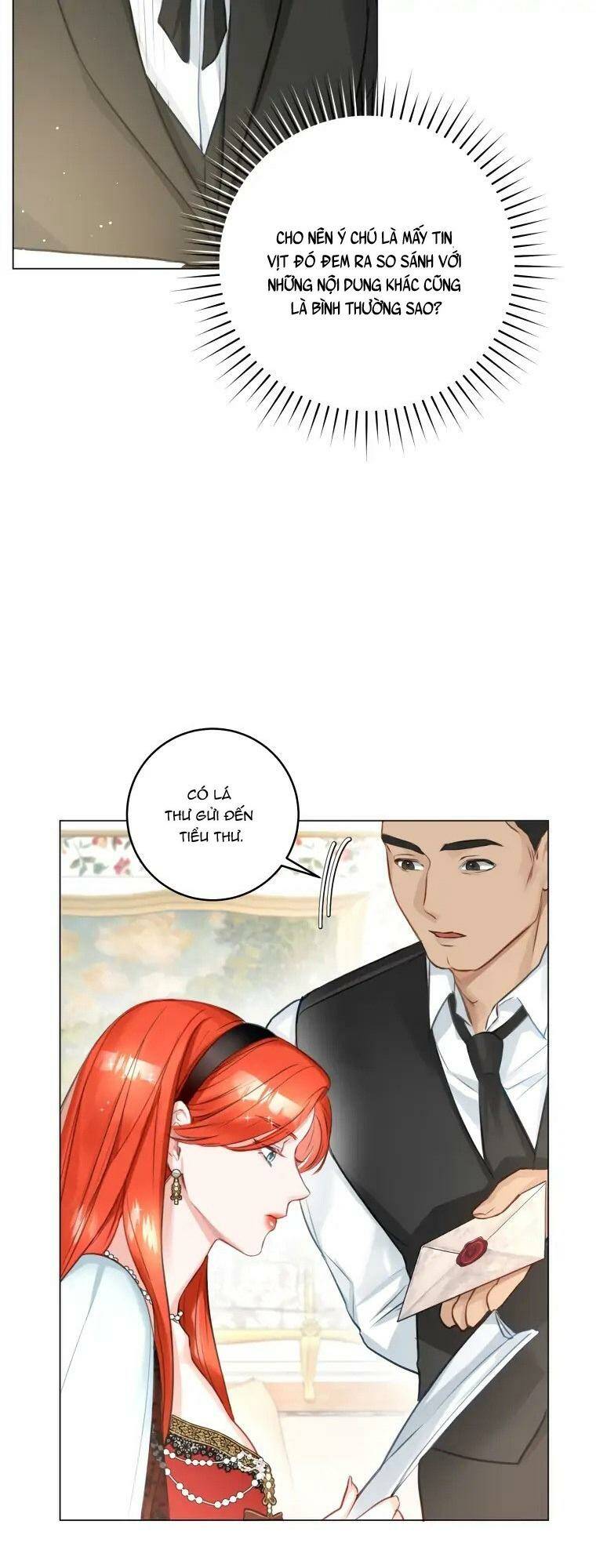 Cuộc Hôn Nhân Xa Hoa Của Đại Công Tước Là Giả Chapter 10 - Trang 24