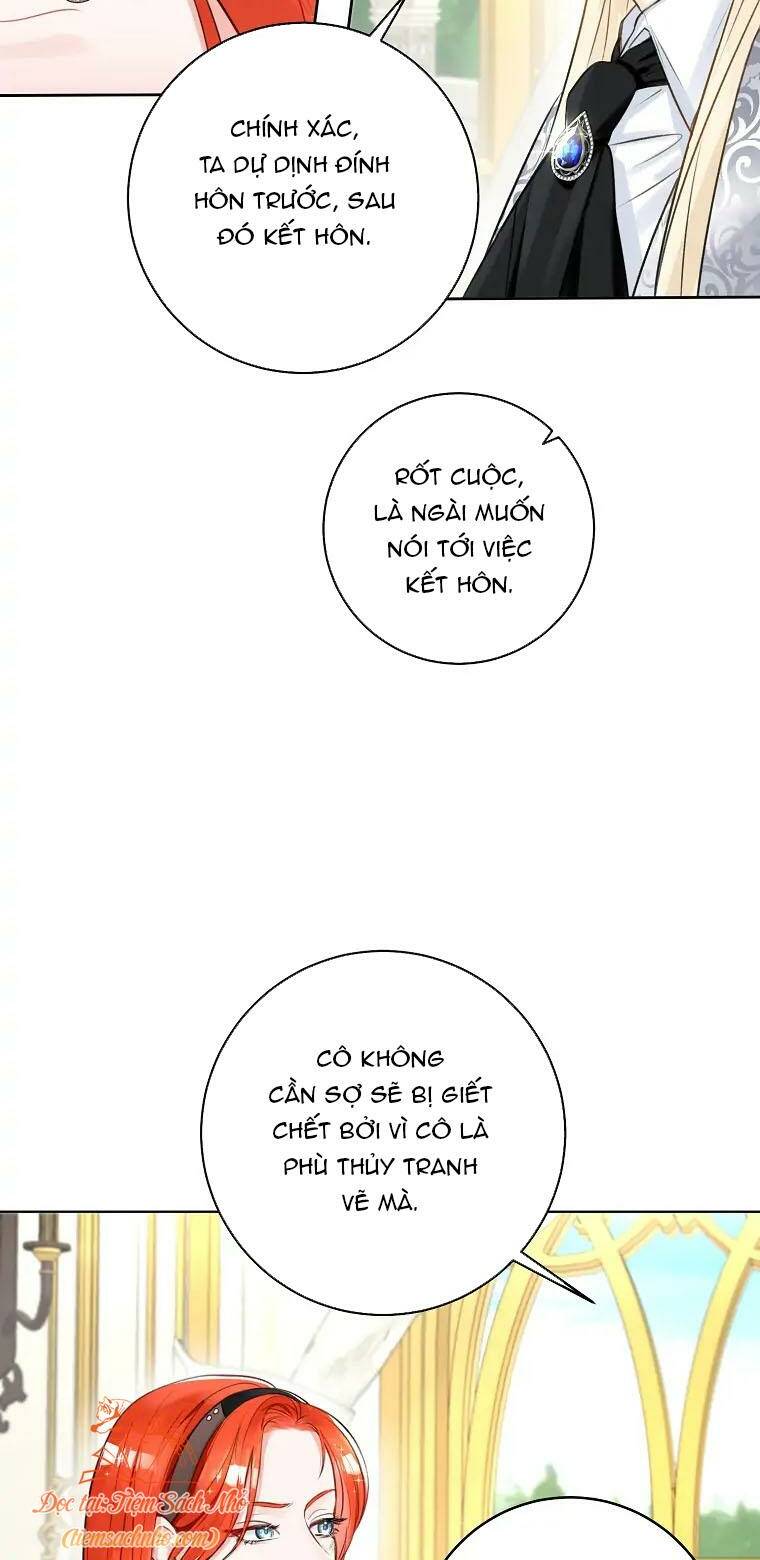 Cuộc Hôn Nhân Xa Hoa Của Đại Công Tước Là Giả Chapter 4 - Trang 44