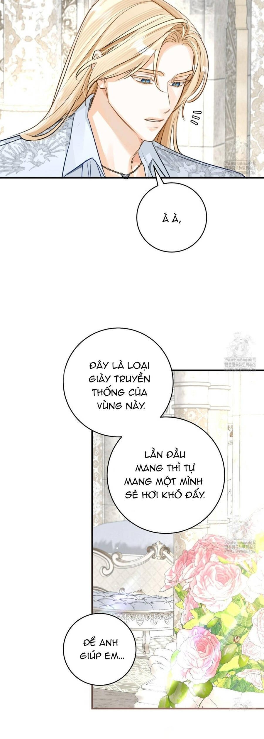 Cuộc Hôn Nhân Xa Hoa Của Đại Công Tước Là Giả Chapter 69 - Trang 2