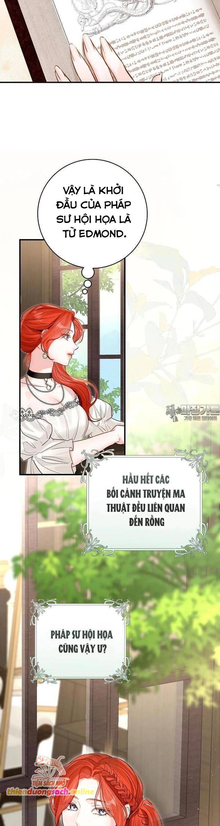 Cuộc Hôn Nhân Xa Hoa Của Đại Công Tước Là Giả Chapter 64 - Trang 15
