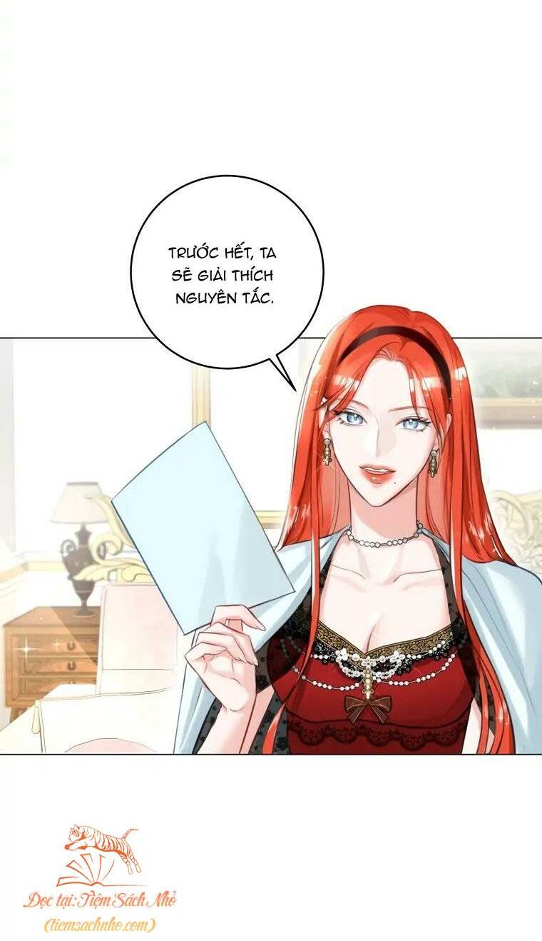Cuộc Hôn Nhân Xa Hoa Của Đại Công Tước Là Giả Chapter 10 - Trang 39
