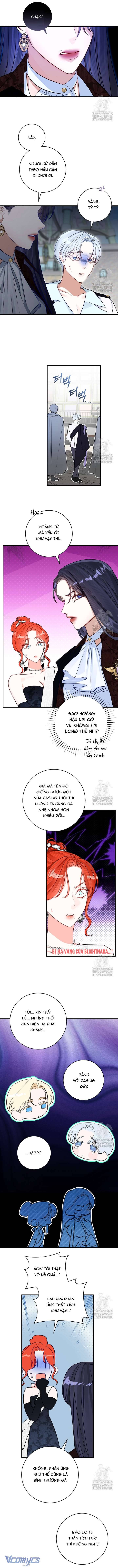 Cuộc Hôn Nhân Xa Hoa Của Đại Công Tước Là Giả Chapter 75 - Trang 7