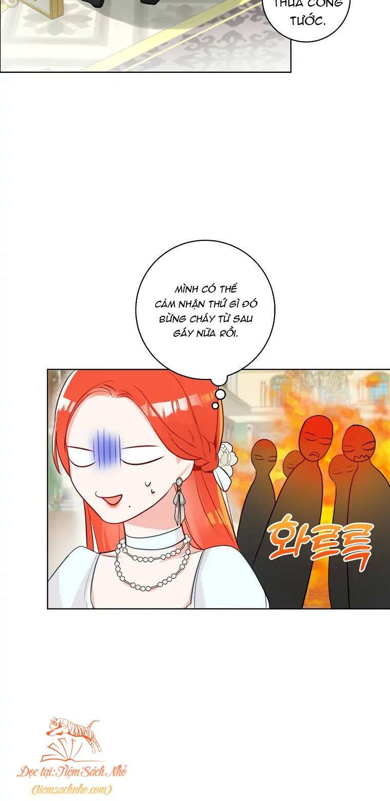 Cuộc Hôn Nhân Xa Hoa Của Đại Công Tước Là Giả Chapter 7 - Trang 9