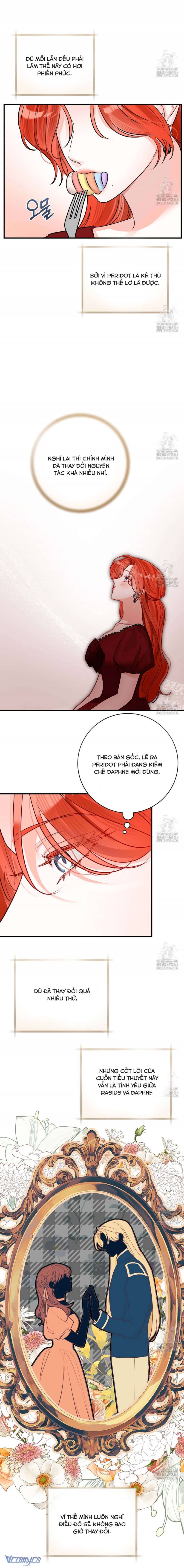 Cuộc Hôn Nhân Xa Hoa Của Đại Công Tước Là Giả Chapter 72 - Trang 14
