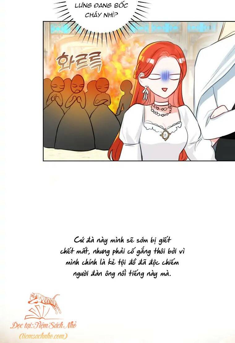 Cuộc Hôn Nhân Xa Hoa Của Đại Công Tước Là Giả Chapter 6 - Trang 46