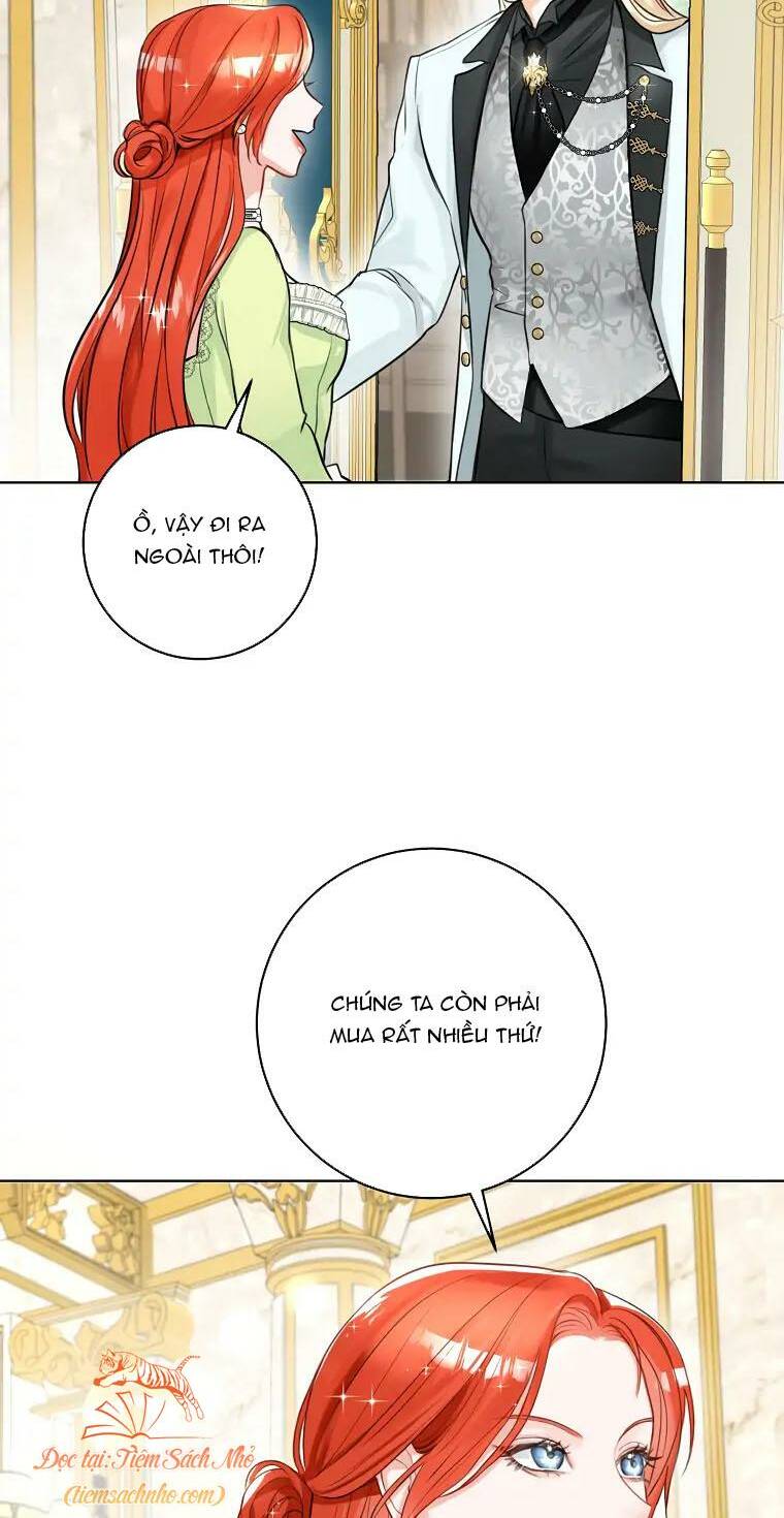 Cuộc Hôn Nhân Xa Hoa Của Đại Công Tước Là Giả Chapter 6 - Trang 18