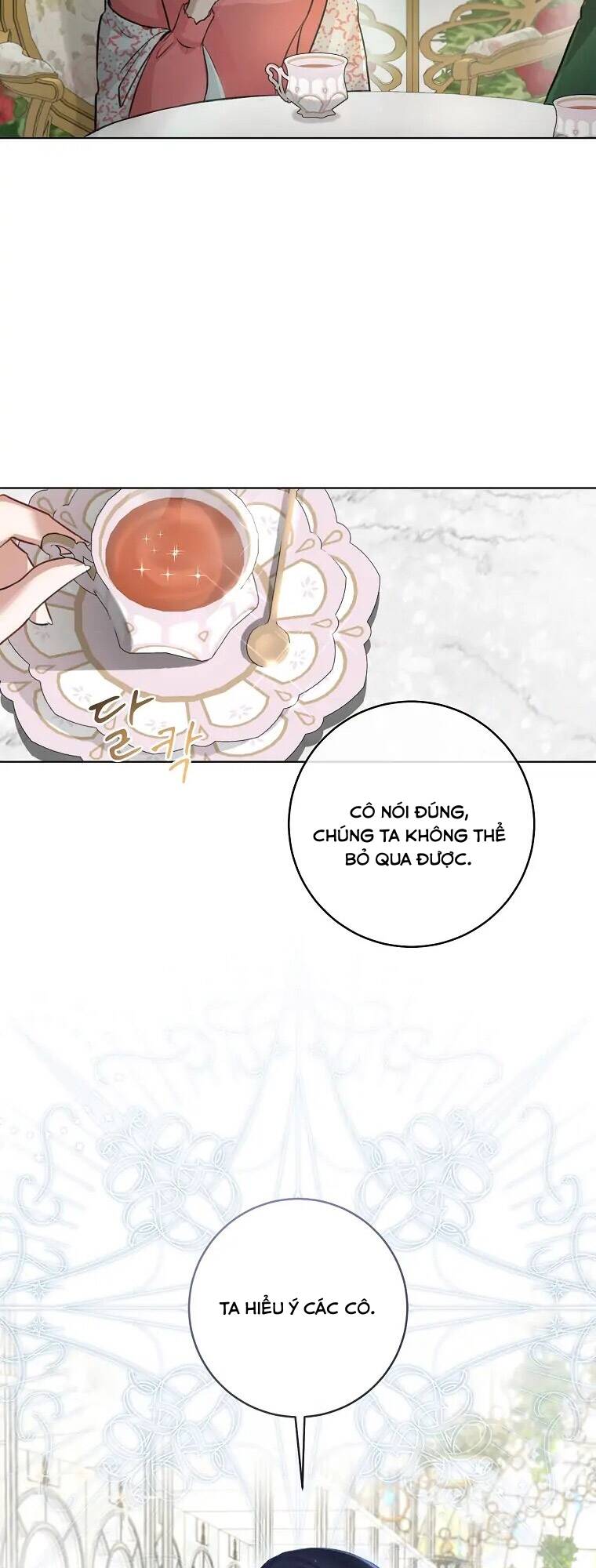 Cuộc Hôn Nhân Xa Hoa Của Đại Công Tước Là Giả Chapter 8 - Trang 4
