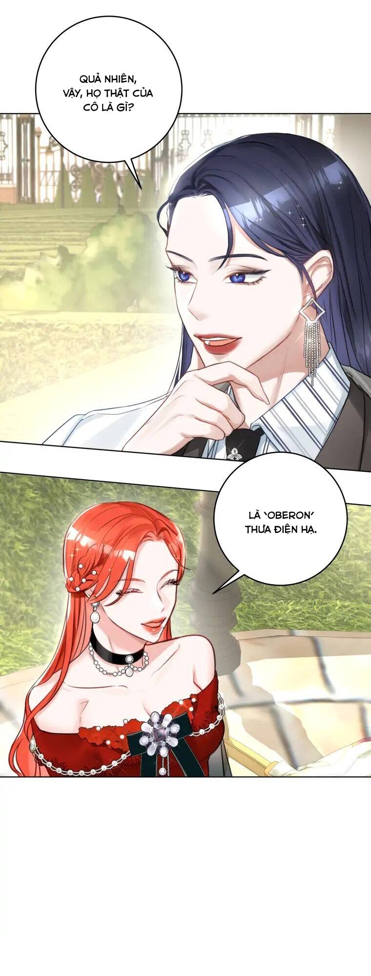 Cuộc Hôn Nhân Xa Hoa Của Đại Công Tước Là Giả Chapter 12 - Trang 36