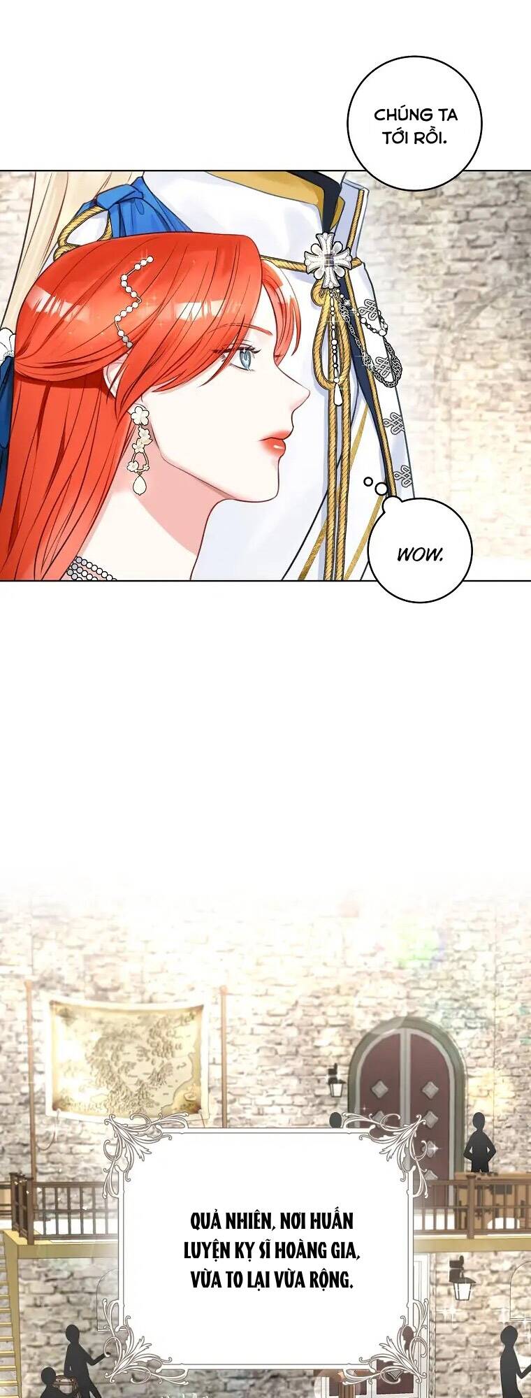 Cuộc Hôn Nhân Xa Hoa Của Đại Công Tước Là Giả Chapter 8 - Trang 29