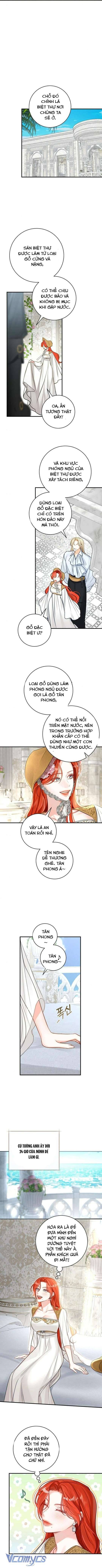 Cuộc Hôn Nhân Xa Hoa Của Đại Công Tước Là Giả Chapter 68 - Trang 3