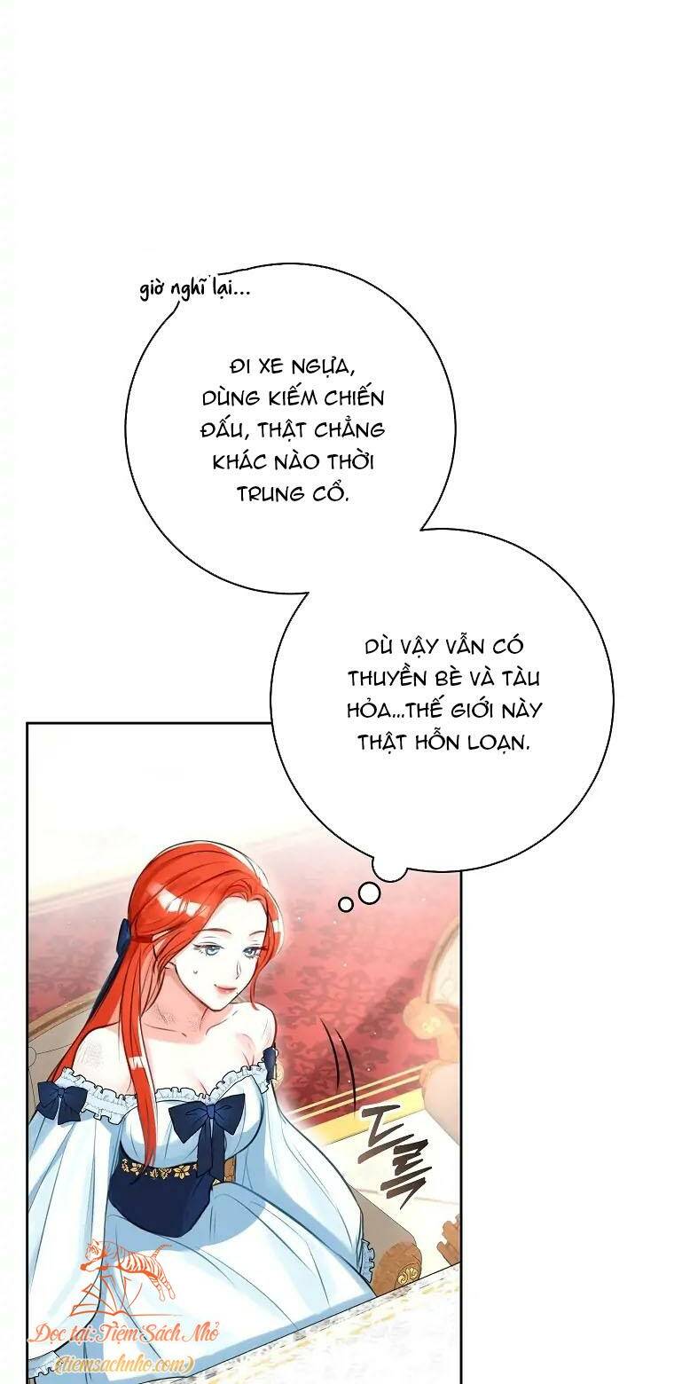 Cuộc Hôn Nhân Xa Hoa Của Đại Công Tước Là Giả Chapter 2 - Trang 29