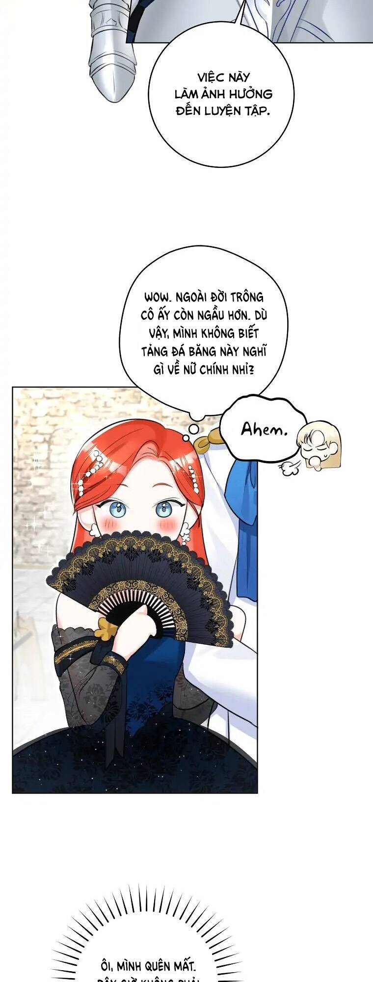 Cuộc Hôn Nhân Xa Hoa Của Đại Công Tước Là Giả Chapter 8 - Trang 44