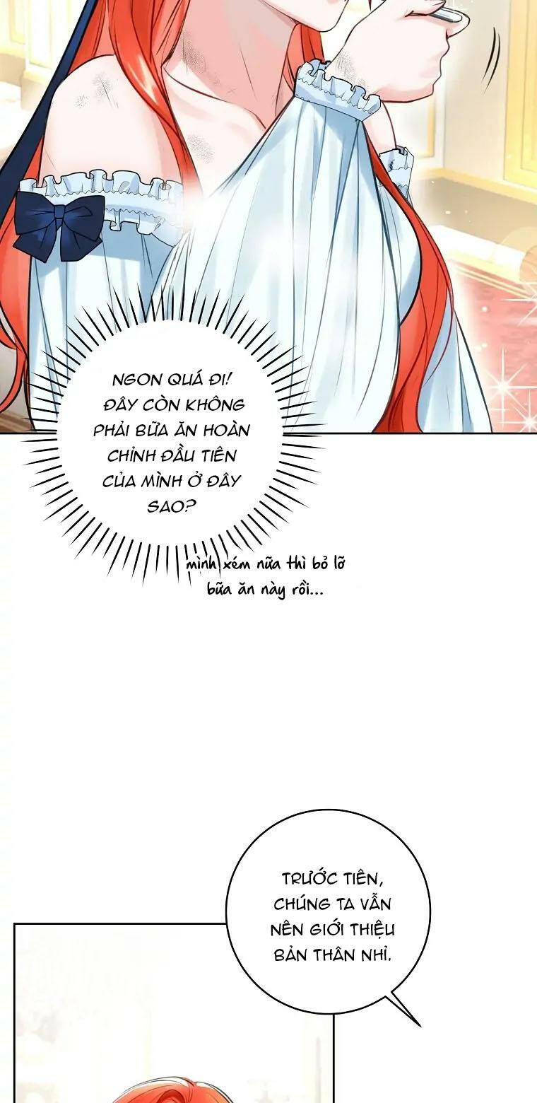 Cuộc Hôn Nhân Xa Hoa Của Đại Công Tước Là Giả Chapter 2 - Trang 37
