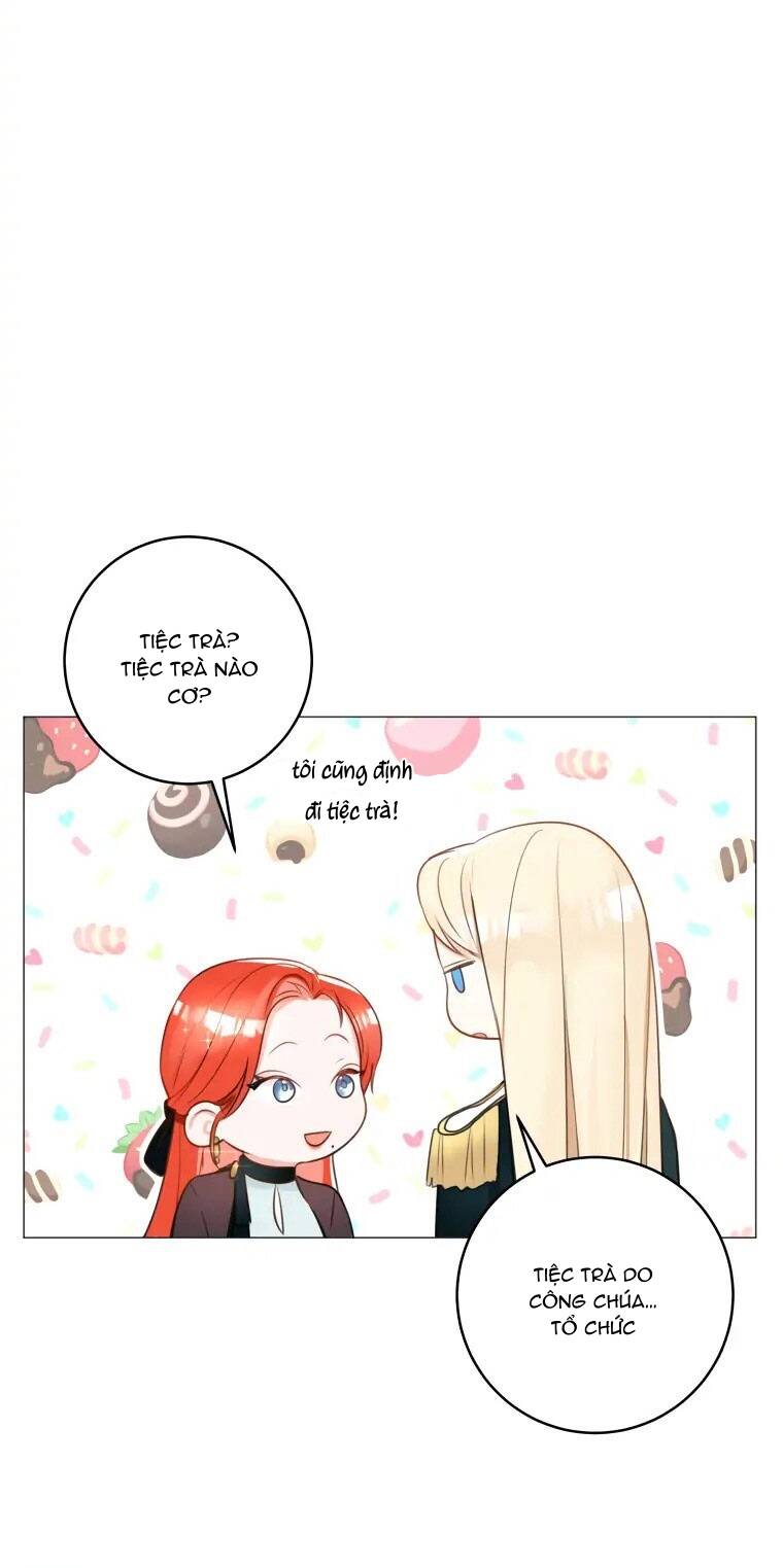 Cuộc Hôn Nhân Xa Hoa Của Đại Công Tước Là Giả Chapter 11 - Trang 27