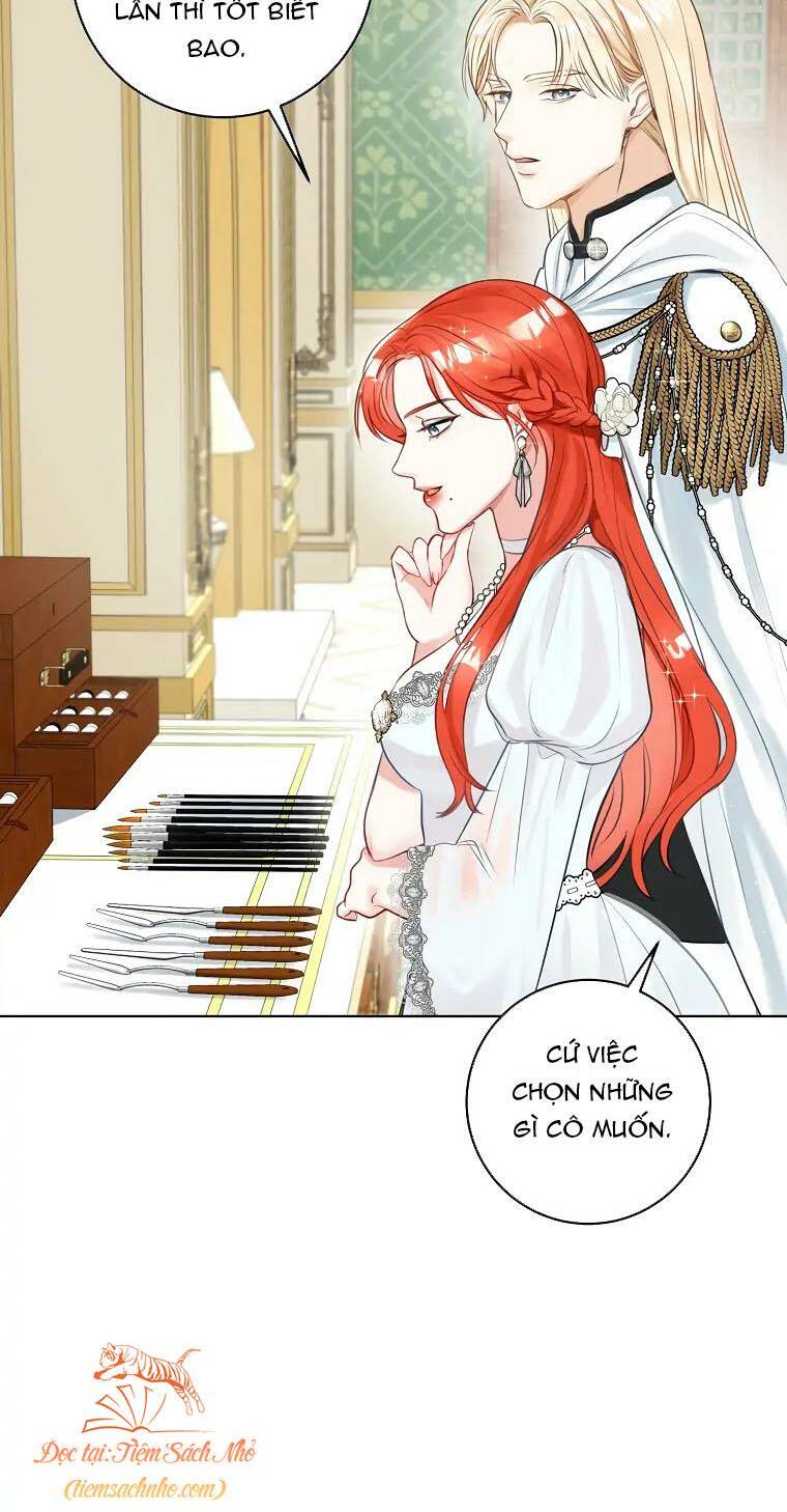 Cuộc Hôn Nhân Xa Hoa Của Đại Công Tước Là Giả Chapter 6 - Trang 51