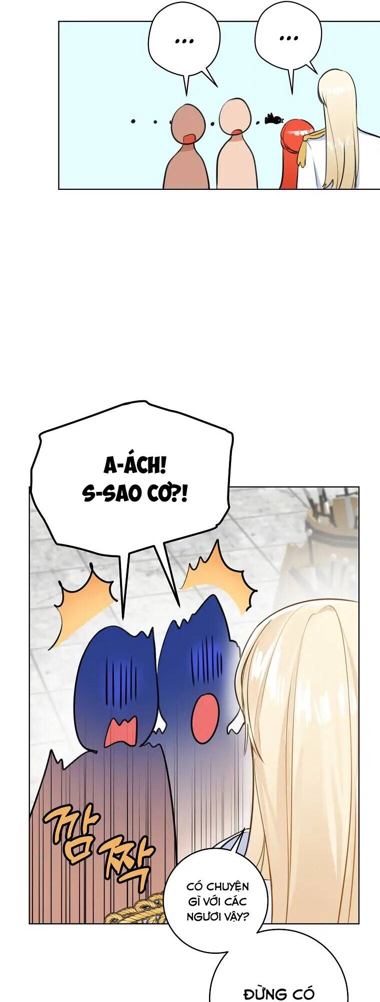 Cuộc Hôn Nhân Xa Hoa Của Đại Công Tước Là Giả Chapter 8 - Trang 36