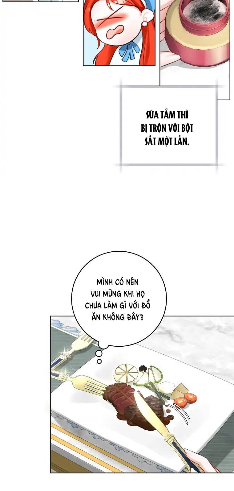 Cuộc Hôn Nhân Xa Hoa Của Đại Công Tước Là Giả Chapter 8 - Trang 10