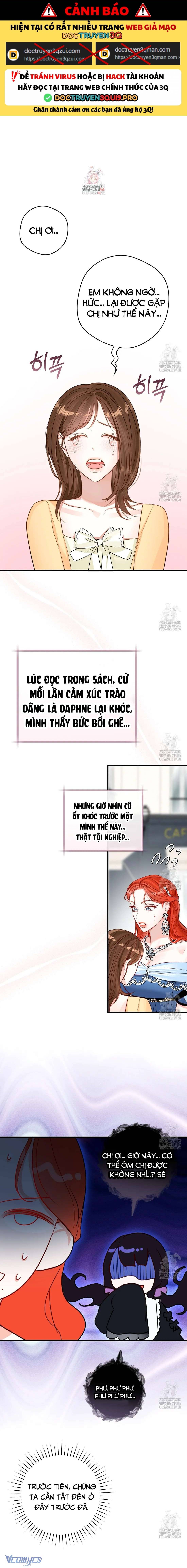 Cuộc Hôn Nhân Xa Hoa Của Đại Công Tước Là Giả Chapter 74 - Trang 0