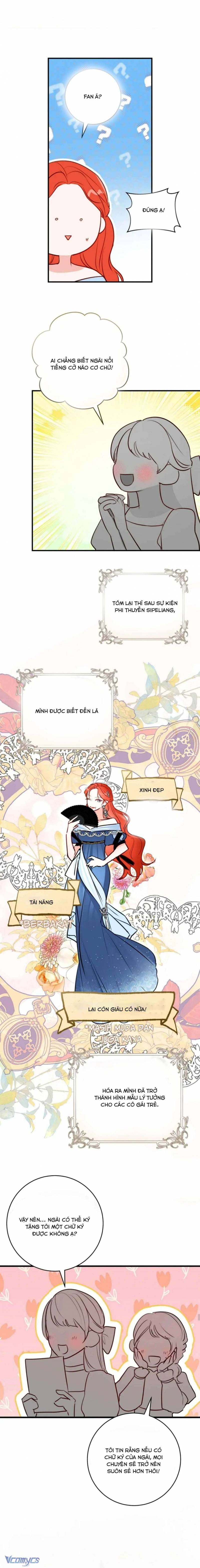 Cuộc Hôn Nhân Xa Hoa Của Đại Công Tước Là Giả Chapter 73 - Trang 4