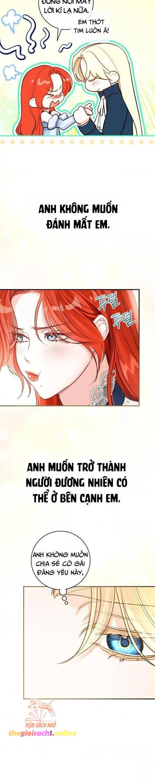 Cuộc Hôn Nhân Xa Hoa Của Đại Công Tước Là Giả Chapter 67 - Trang 19