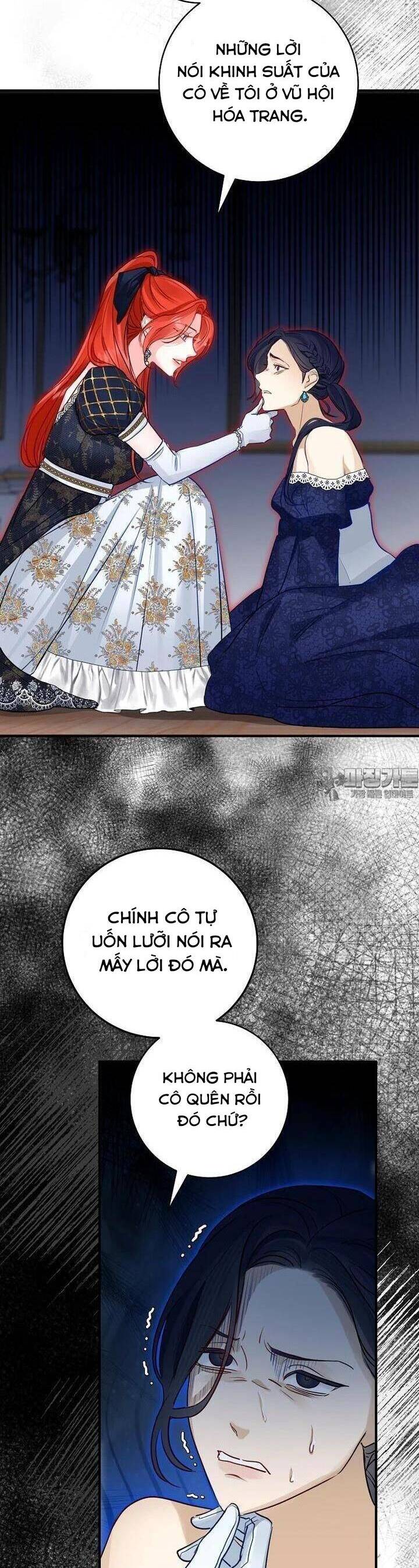 Cuộc Hôn Nhân Xa Hoa Của Đại Công Tước Là Giả Chapter 64 - Trang 2