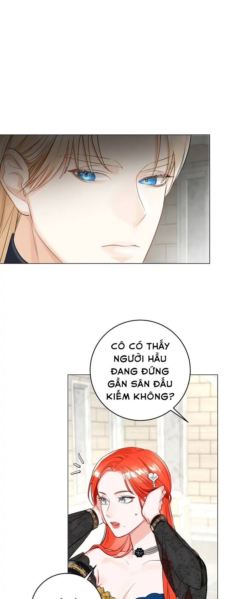 Cuộc Hôn Nhân Xa Hoa Của Đại Công Tước Là Giả Chapter 9 - Trang 13