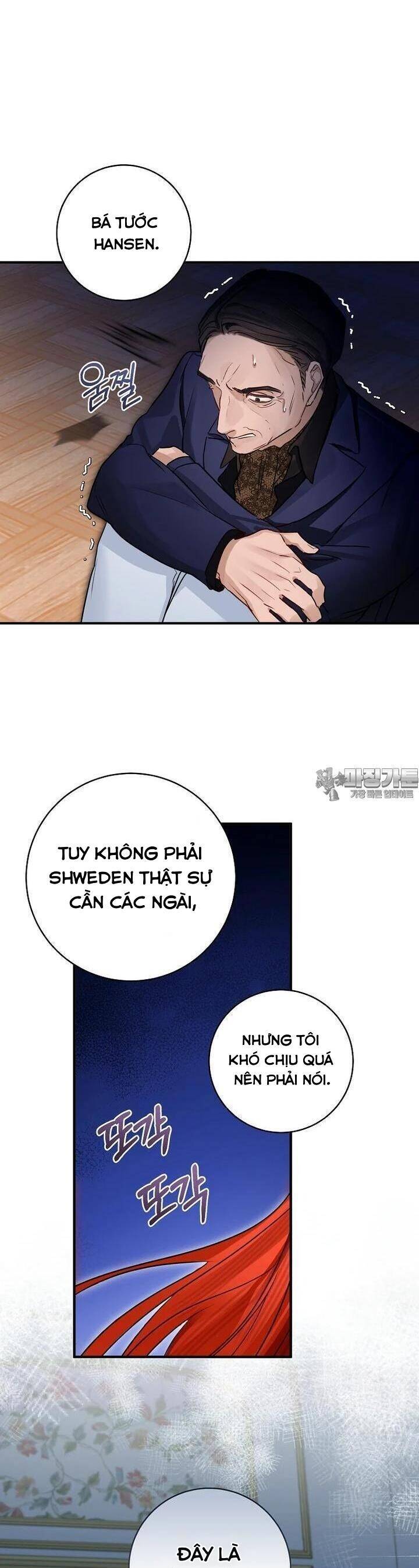 Cuộc Hôn Nhân Xa Hoa Của Đại Công Tước Là Giả Chapter 64 - Trang 6