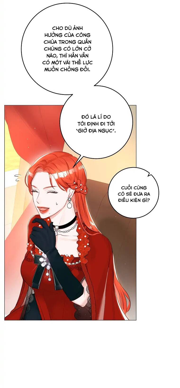 Cuộc Hôn Nhân Xa Hoa Của Đại Công Tước Là Giả Chapter 13 - Trang 11