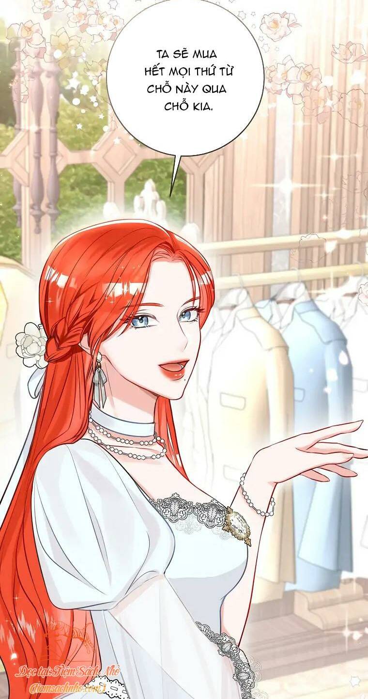 Cuộc Hôn Nhân Xa Hoa Của Đại Công Tước Là Giả Chapter 7 - Trang 25