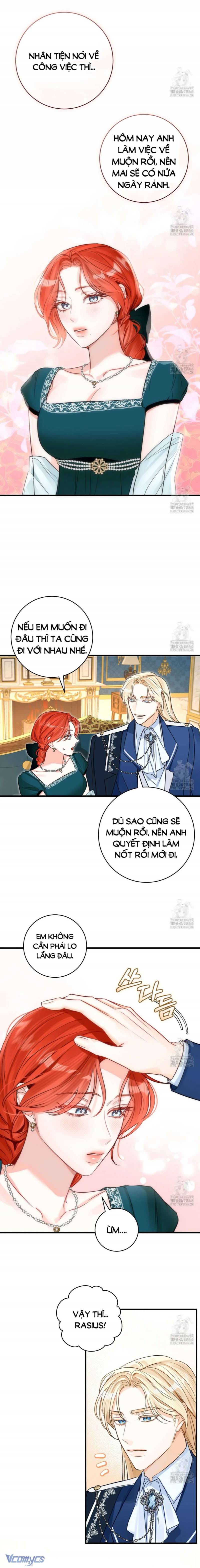 Cuộc Hôn Nhân Xa Hoa Của Đại Công Tước Là Giả Chapter 74 - Trang 12