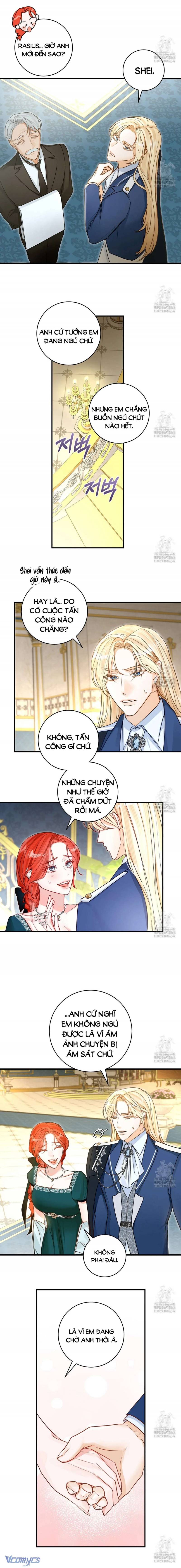Cuộc Hôn Nhân Xa Hoa Của Đại Công Tước Là Giả Chapter 74 - Trang 10