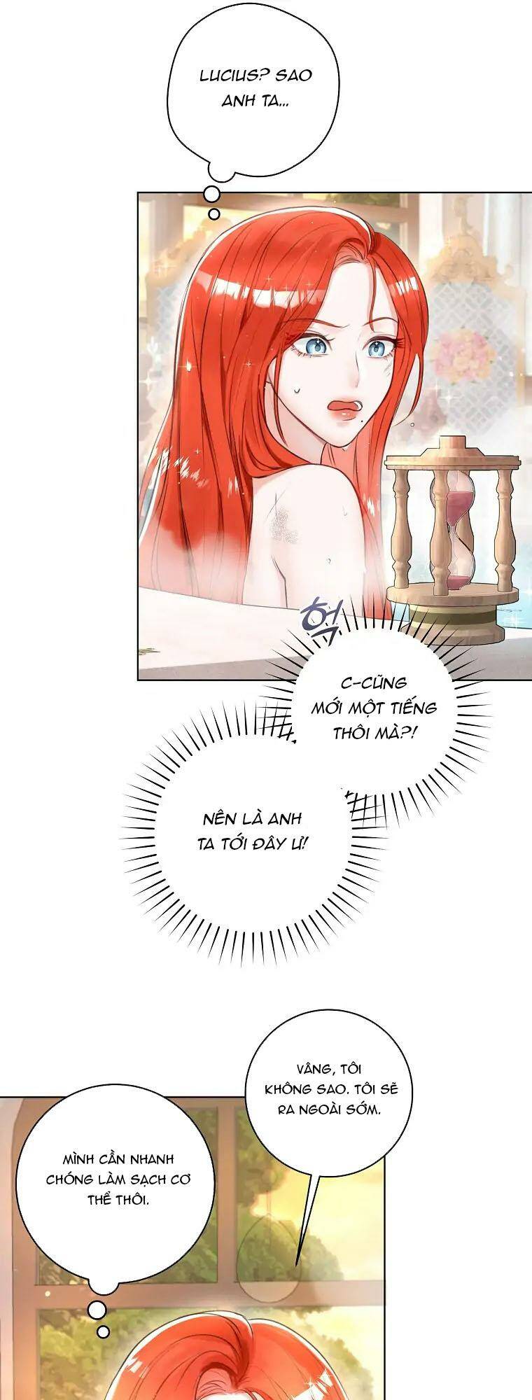 Cuộc Hôn Nhân Xa Hoa Của Đại Công Tước Là Giả Chapter 3 - Trang 12