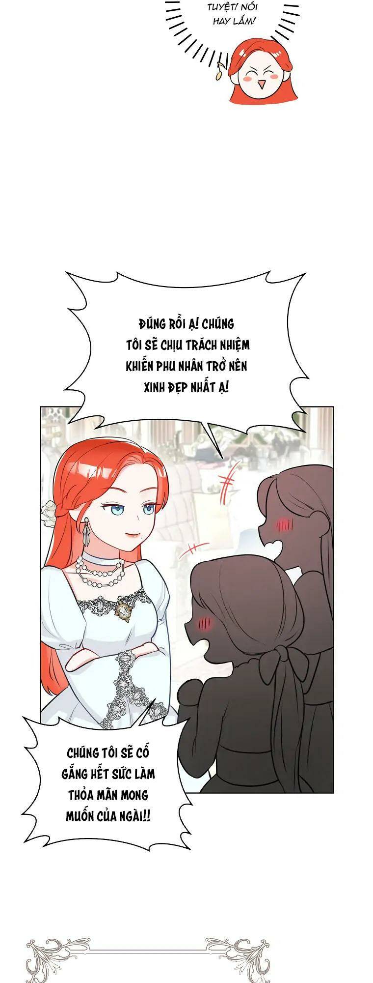 Cuộc Hôn Nhân Xa Hoa Của Đại Công Tước Là Giả Chapter 7 - Trang 21