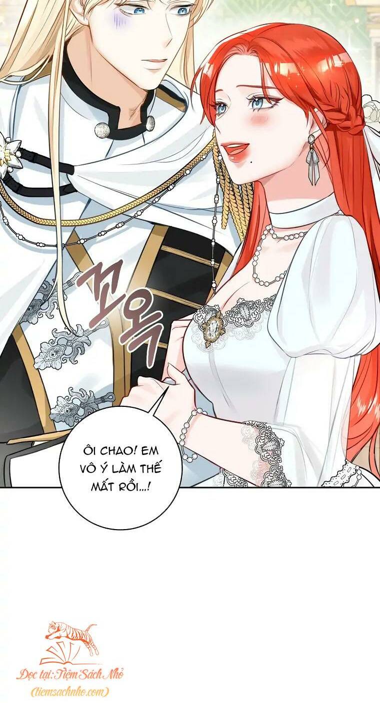 Cuộc Hôn Nhân Xa Hoa Của Đại Công Tước Là Giả Chapter 7 - Trang 6