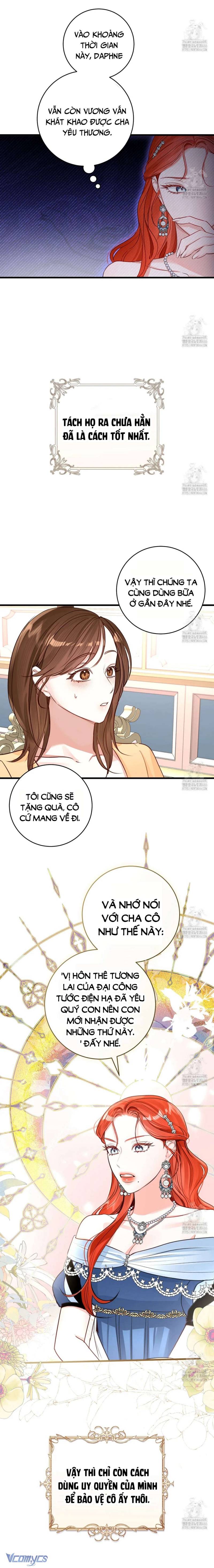 Cuộc Hôn Nhân Xa Hoa Của Đại Công Tước Là Giả Chapter 74 - Trang 5