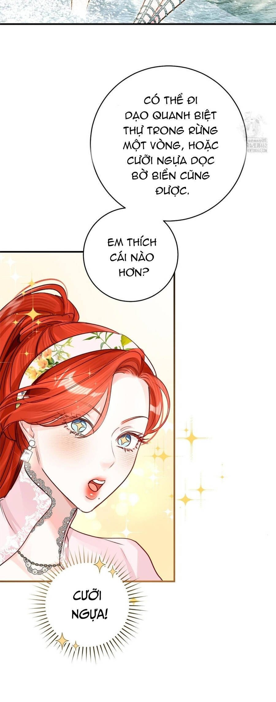 Cuộc Hôn Nhân Xa Hoa Của Đại Công Tước Là Giả Chapter 69 - Trang 41