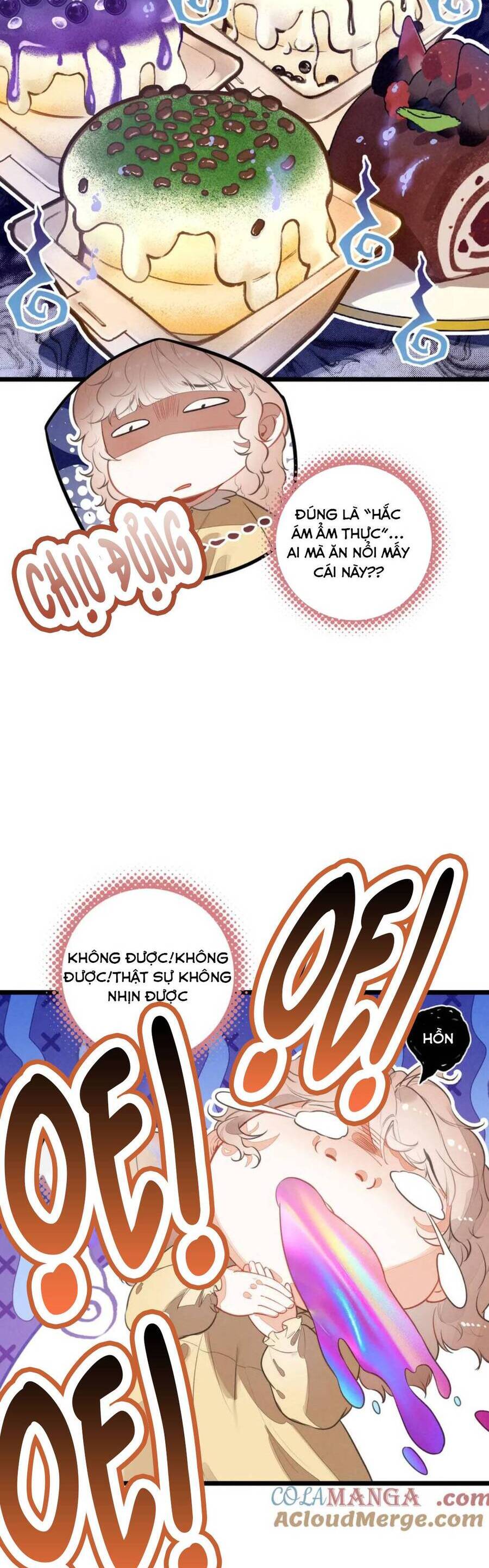 Sau Khi Xuyên Thành Tiểu Bảo Bảo , Cả Nhà Phản Diện Đều Muốn Giết Tôi! Chapter 13 - Trang 4