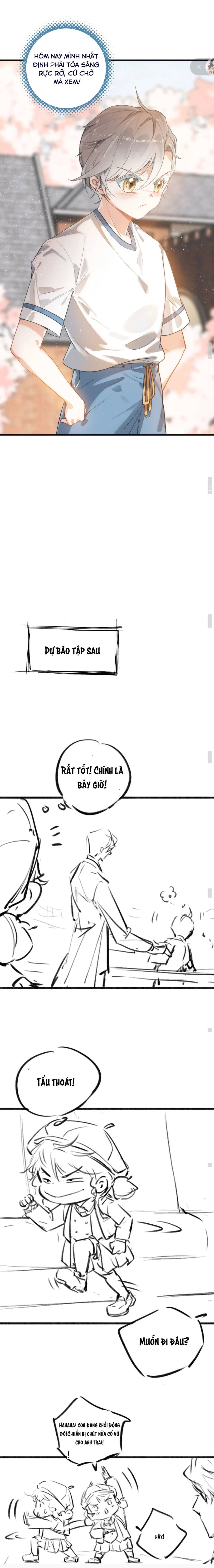 Sau Khi Xuyên Thành Tiểu Bảo Bảo , Cả Nhà Phản Diện Đều Muốn Giết Tôi! Chapter 3 - Trang 6