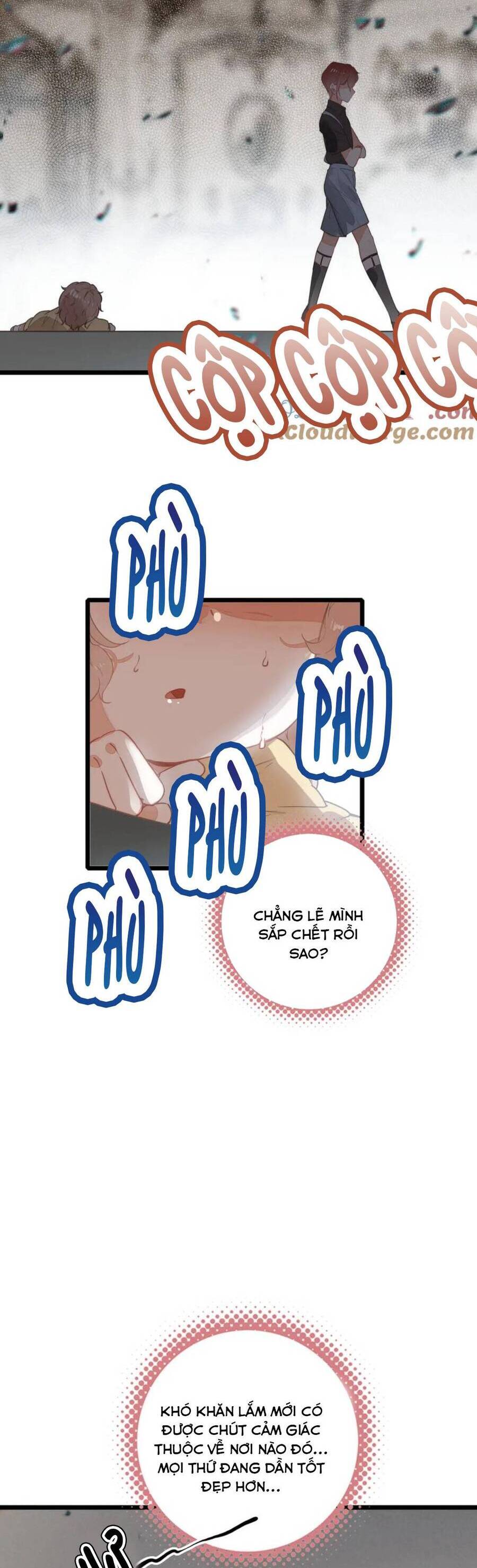 Sau Khi Xuyên Thành Tiểu Bảo Bảo , Cả Nhà Phản Diện Đều Muốn Giết Tôi! Chapter 13 - Trang 22