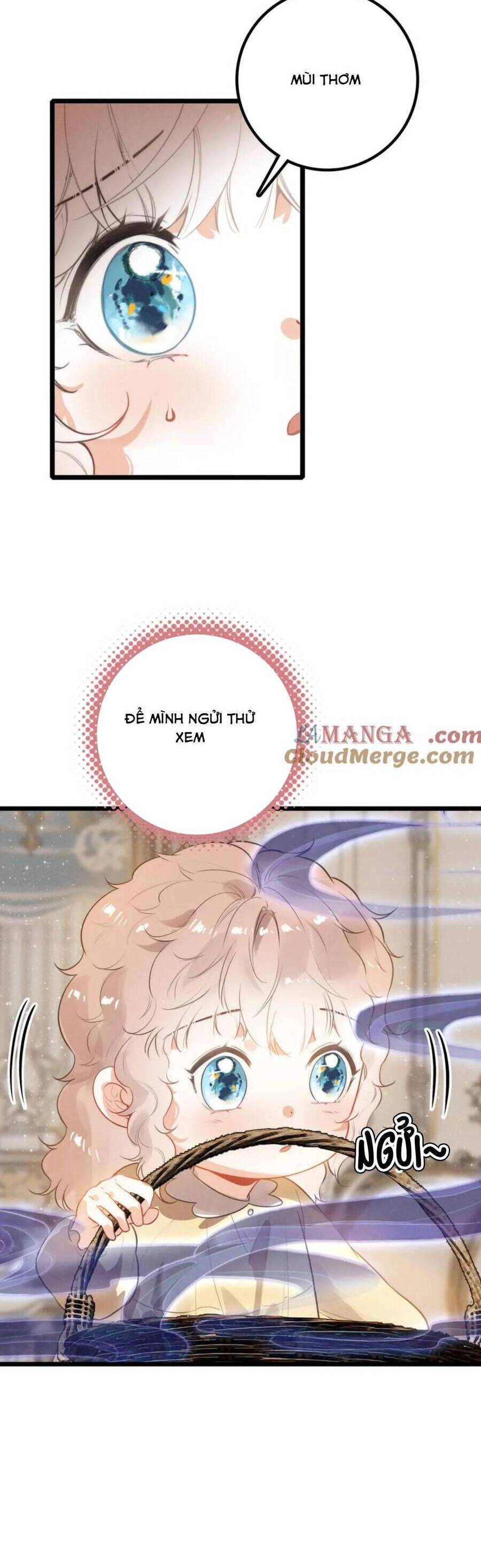 Sau Khi Xuyên Thành Tiểu Bảo Bảo , Cả Nhà Phản Diện Đều Muốn Giết Tôi! Chapter 13 - Trang 14