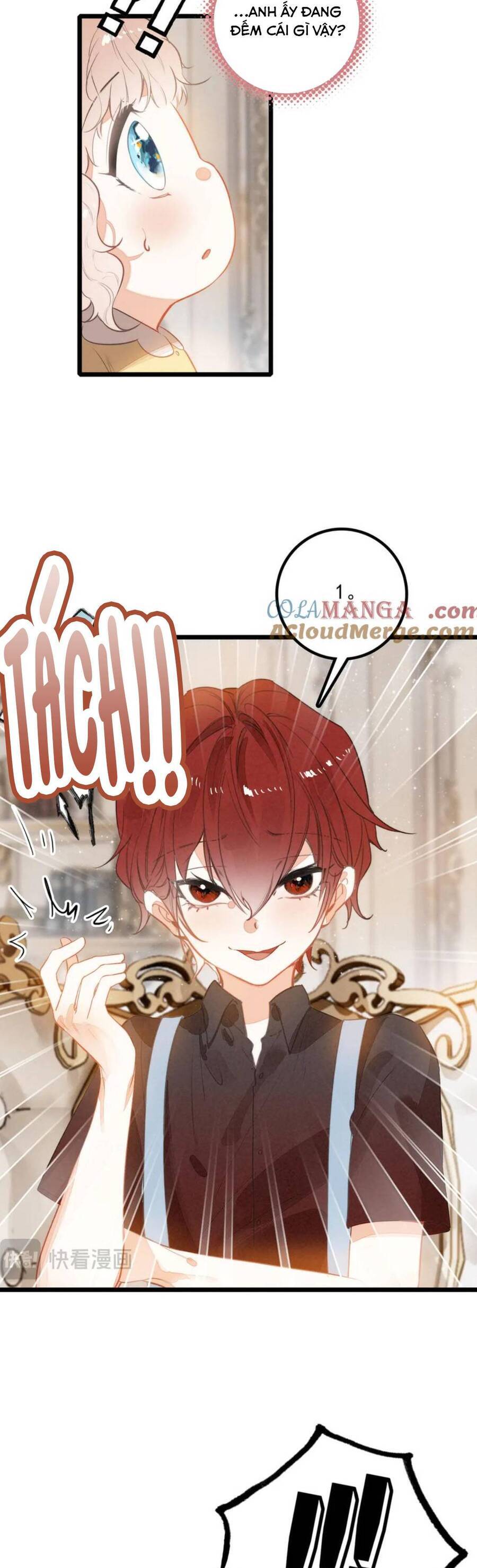 Sau Khi Xuyên Thành Tiểu Bảo Bảo , Cả Nhà Phản Diện Đều Muốn Giết Tôi! Chapter 13 - Trang 17