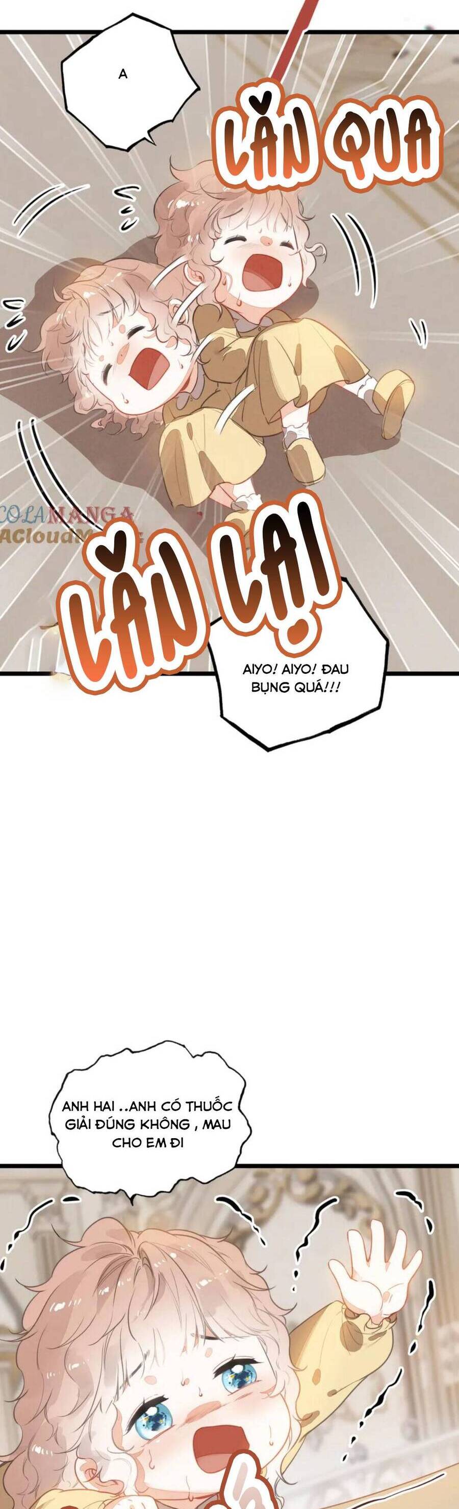 Sau Khi Xuyên Thành Tiểu Bảo Bảo , Cả Nhà Phản Diện Đều Muốn Giết Tôi! Chapter 13 - Trang 19