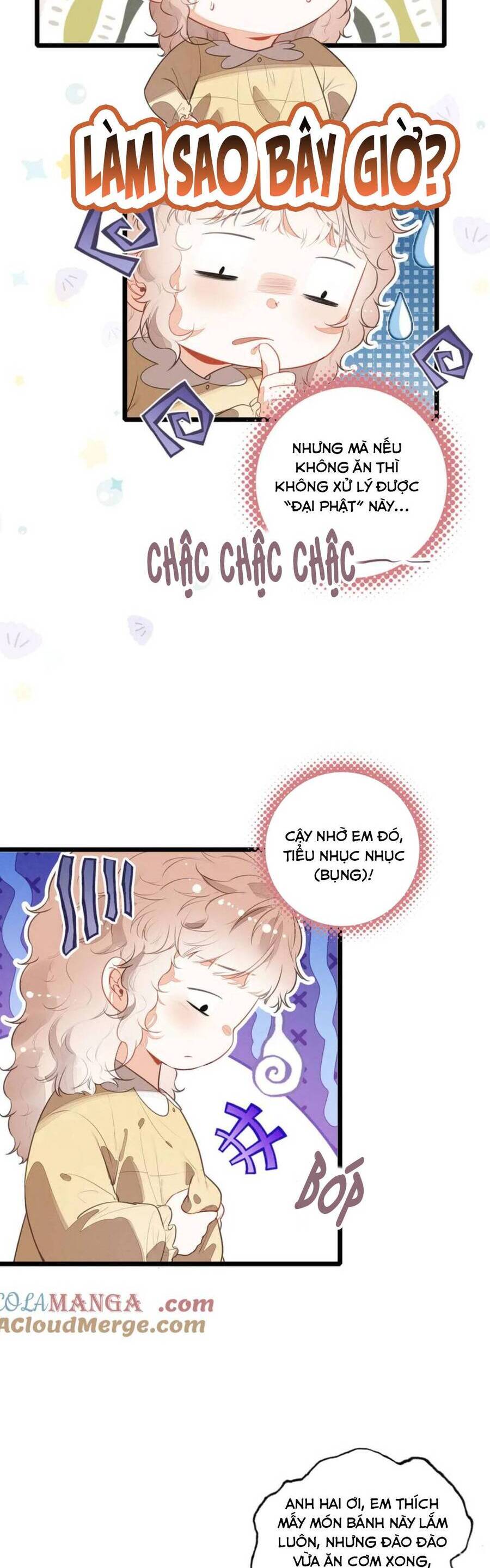 Sau Khi Xuyên Thành Tiểu Bảo Bảo , Cả Nhà Phản Diện Đều Muốn Giết Tôi! Chapter 13 - Trang 8