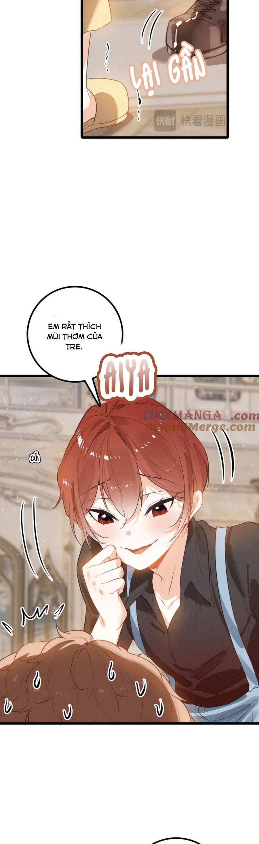 Sau Khi Xuyên Thành Tiểu Bảo Bảo , Cả Nhà Phản Diện Đều Muốn Giết Tôi! Chapter 13 - Trang 13