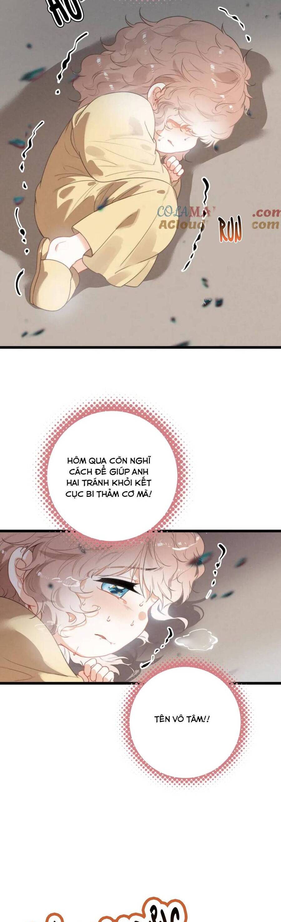 Sau Khi Xuyên Thành Tiểu Bảo Bảo , Cả Nhà Phản Diện Đều Muốn Giết Tôi! Chapter 13 - Trang 23