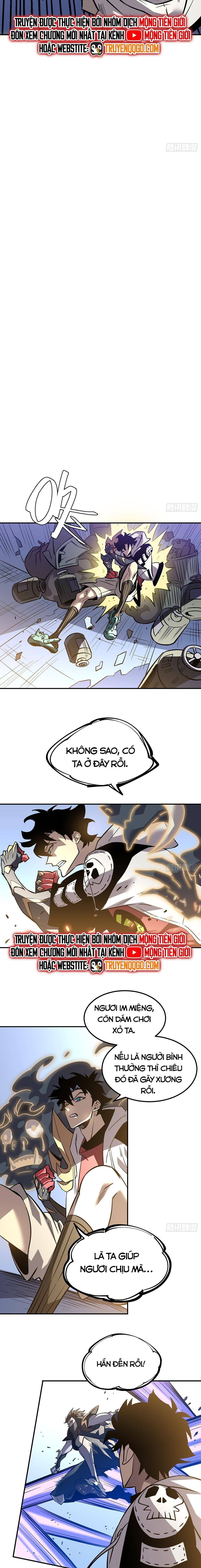 Ký Sinh Vào Ta, Người Dị Sinh Này Không Dễ Chọc Chapter 5 - Trang 4