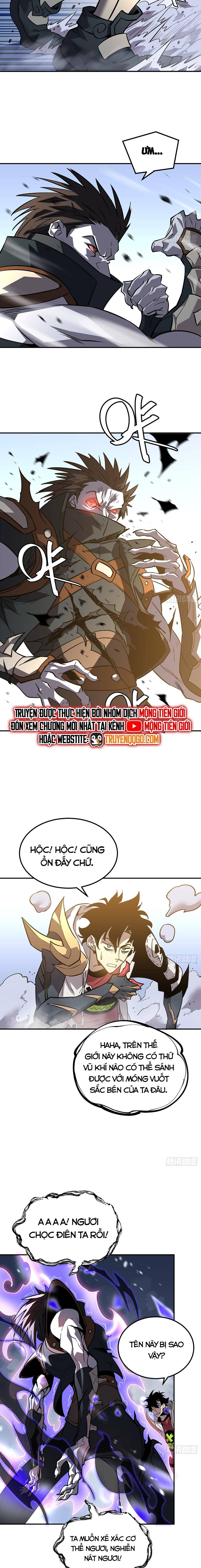 Ký Sinh Vào Ta, Người Dị Sinh Này Không Dễ Chọc Chapter 5 - Trang 7